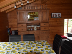 Camping Giessen im Walliser Binntal